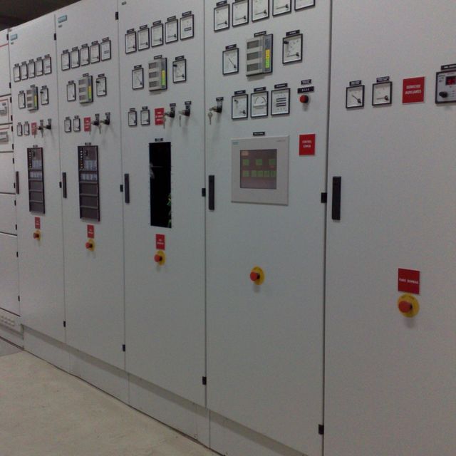 Sayce armarios de cuadros eléctricos 